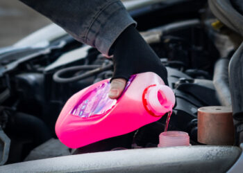 Is There A Difference Between Big Truck Engine Coolant And Car Engine Coolant?