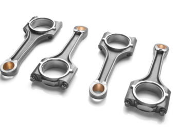 The Difference Between H-Beam And I-Beam Connecting Rods