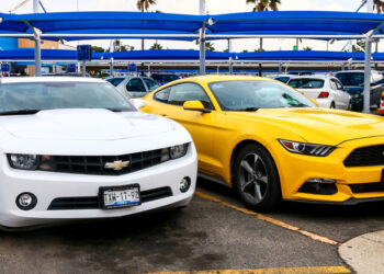 What Are The Differences Between The Ford And GM 10-Speed Automatic Transmissions?