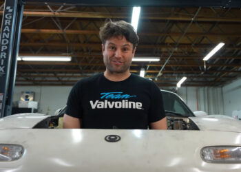 Weight Is The Enemy In Rob Dahm’s Single-Rotor Turbocharged Miata