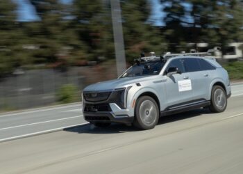 Almost 90% Of GM’s Next-Gen Super Cruise Code Is AI-Generated
