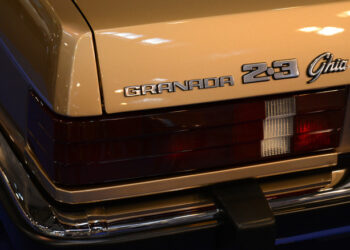 Why Doesn’t Ford Make Ghia-Badged Cars Anymore?