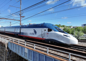 Amtrak Ads Are Going Full Luxury Car