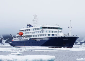 Hantavirus Outbreak On Luxury Antarctic Cruise Kills 3, Strands Nearly 150 Without Aid