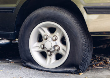 The Most Common Causes Of Tire Blowouts Are Why You Shouldn’t Sleep On Proper Pressure