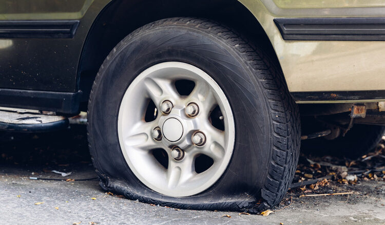 The Most Common Causes Of Tire Blowouts Are Why You Shouldn’t Sleep On Proper Pressure