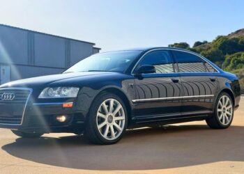 At $13,998, Will This 2006 Audi A8L W12 Quattro Prove A Rare Bargain?
