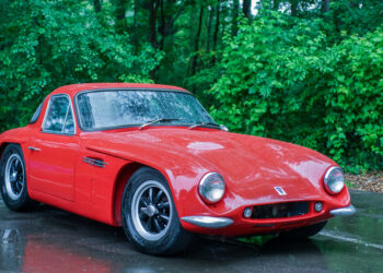 The Griffith 200 Wasn’t Just A Tiny Car With A Big Engine, It Was The World’s Fastest