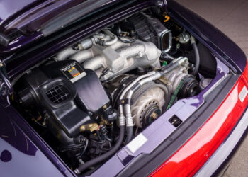 Porsche Engines That Aren’t Flat-Sixes