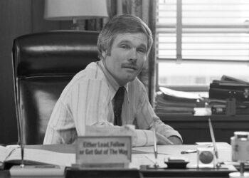 Billionaire Ted Turner Once Budgeted His Cash By Daily Driving A Toyota Cressida