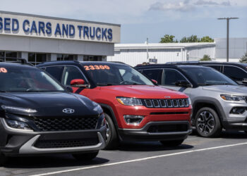 Consumer Reports’ Top Used Cars List Shows Why We Must Choose Older Vehicles Wisely