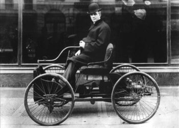 Man Checked Out Henry Ford Biographies From Library 64 Years Ago And They Were Just Returned