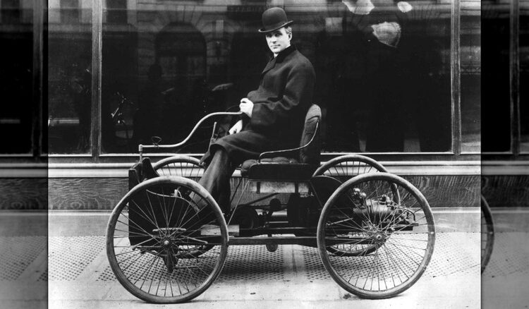 Man Checked Out Henry Ford Biographies From Library 64 Years Ago And They Were Just Returned