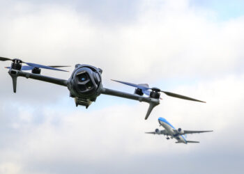 A Different Kind Of ‘Drone Strike’: A Passenger Airliner Reported Hitting A Consumer UAV