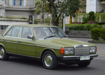 Why Mercedes’ U.S. Diesel Sales In The 80s Went From 4-Out-Of-5 To Footnote