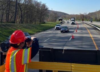 That Next Road Worker You See Might Be Issuing You A Speeding Ticket