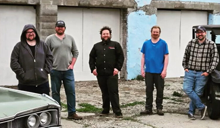 Detroit Enthusiasts Are Reviving An Old Service Station To Give DIYers A Place To Wrench