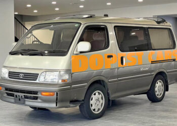 Mitsubishi Delica, Toyota HiAce, Jeep XJ Cherokee: The Dopest Cars I Found For Sale Online