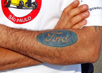 What Car-Themed Tattoo Would You Get?