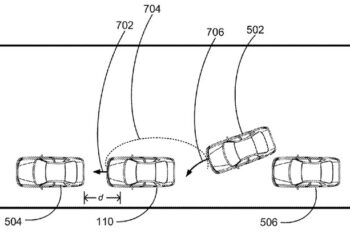Ford Patented Tech That Lets Your Parked Car Dodge Getting Hit All On Its Own
