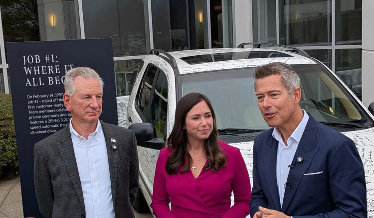 Transportation Secretary Took 7 Months Off To Drive Around The USA Because ‘We Live In A Pornhub World,’ According To His Wife