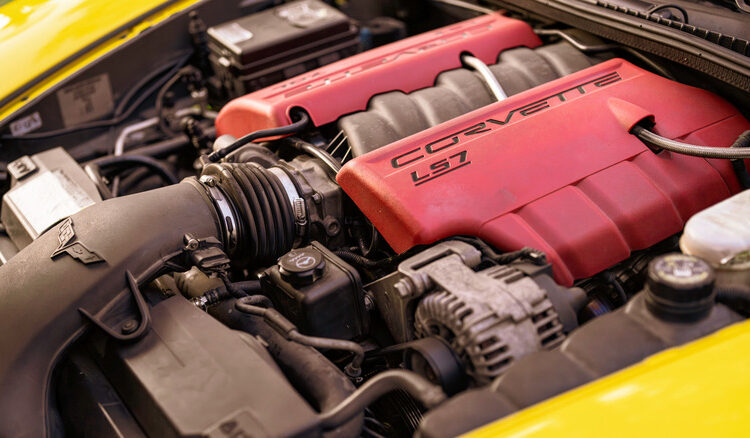 GM’s LS7 V8: The Corvette Engine That Defied Small-Block Limits