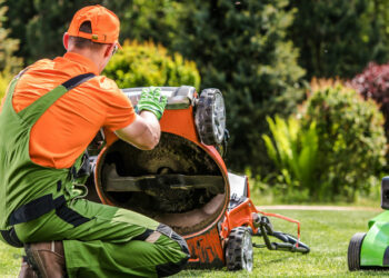 How Long Do Lawn Mower Engines Typically Last?