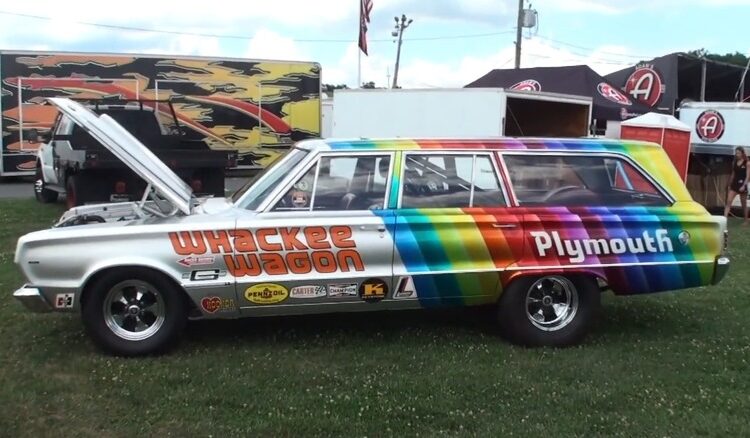 These Mopar Muscle Wagons Pack 426 Hemis, But How They Got Them Is Even More Interesting