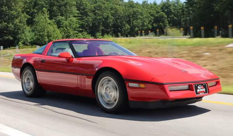 Why Are 1989 Corvette ZR-1s Worth So Much More Than Other C4 ZR-1s?