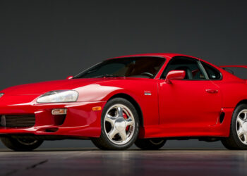 The Toyota Supra Is A Legend Now, But Began As A Glorified Celica