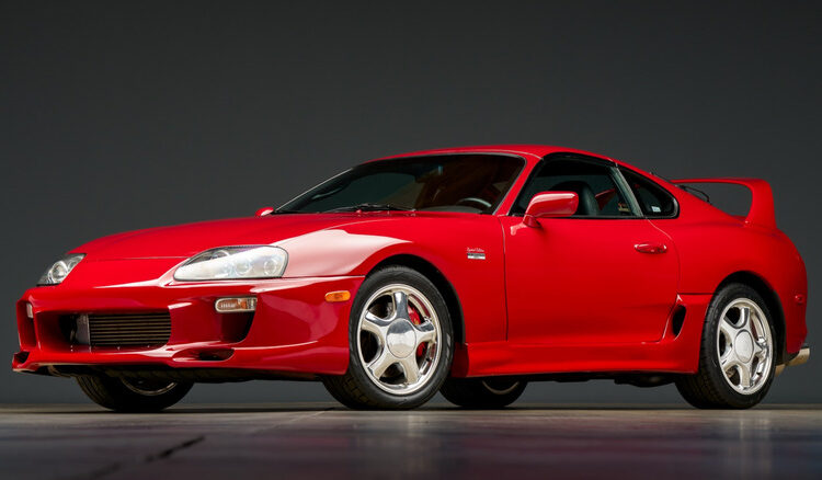 The Toyota Supra Is A Legend Now, But Began As A Glorified Celica