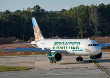 Frontier Customer Service Faults Passenger For Not Taking Bags With Her During Emergency Evacuation After Plane Strikes Pedestrian On Runway