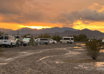 Meet The Colorful Automotive Nomads Of The American Southwest