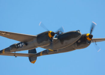 This WWII Plane Is Flying Again After Being Found Under 268 Feet Of Greenland Ice