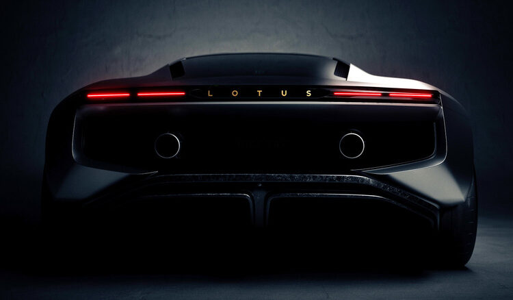 1,000-HP Lotus V8 Hybrid Supercar Is Coming In 2028, Who Wants To Bet It’ll Be Named Esprit?