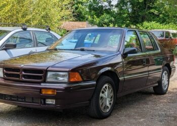 At $2,500, Could This 1993 Dodge Get You In The Spirit?