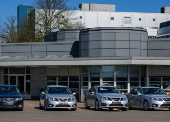 The Saab Story Finally Ends As It Auctions Off The Last Of Its Cars