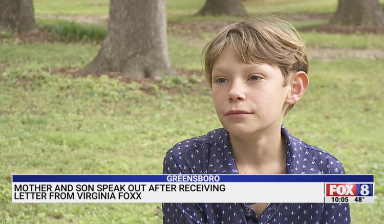 Congresswoman Accuses 10-Year-Old Of Being Indoctrinated By Propaganda After He Sends Her A Letter About The Benefits Of EVs For A Class Assignment