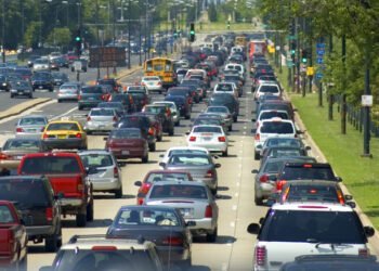 In Some US Cities, You’ll Lose Over 100 Hours A Year Sitting In Traffic (That’s More Than 2 Full Work-Weeks)