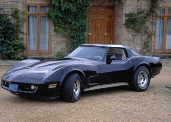 Chevrolet Considered Turbo-V6 Corvettes During The Late ’70s Gas Crisis