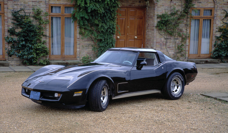 Chevrolet Considered Turbo-V6 Corvettes During The Late ’70s Gas Crisis