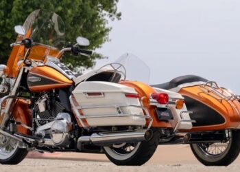 Adding A Sidecar To Your Harley-Davidson Isn’t For The Faint Of Heart