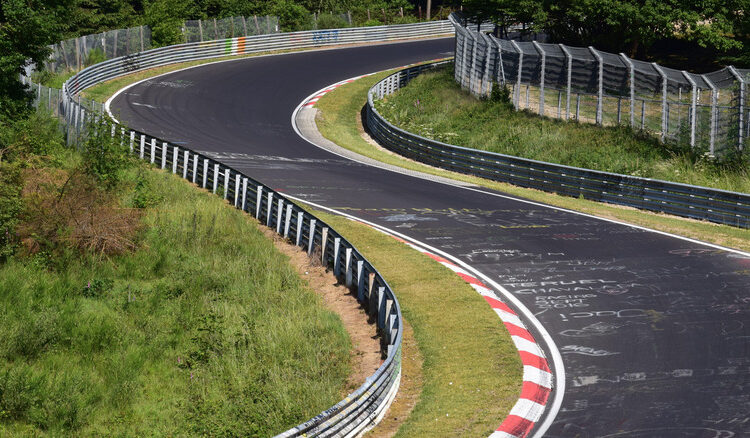 These Are The Race Tracks Our Readers Most Want To Drive