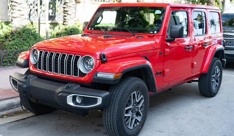 Jeep Calls The Wrangler An SUV, But Much Of The Internet Begs To Differ