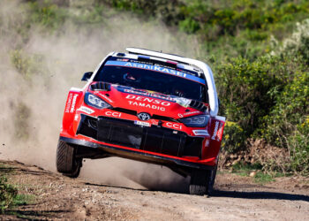 What Are The Biggest Differences Between Rally And Circuit Racing?