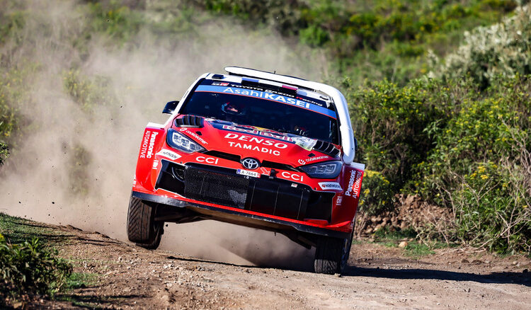 What Are The Biggest Differences Between Rally And Circuit Racing?