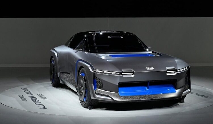What The Hell Could Subaru’s ACX STI Trademark Be About?