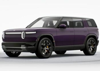 The Rivian R2 Configurator Is Live But You’ll Have To Wait For Purple