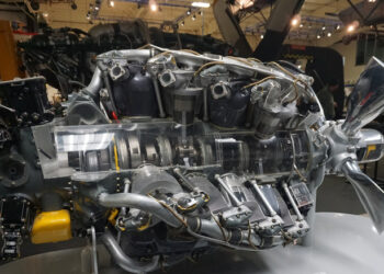 12 Of The Largest Engines Ever Built