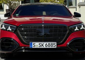 These Are Your Favorite Flagship Vehicles